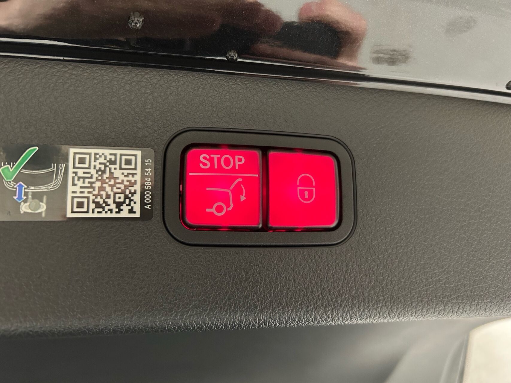 Billede af Mercedes-Benz EQS 450+ EL AMG Line 333HK Aut.