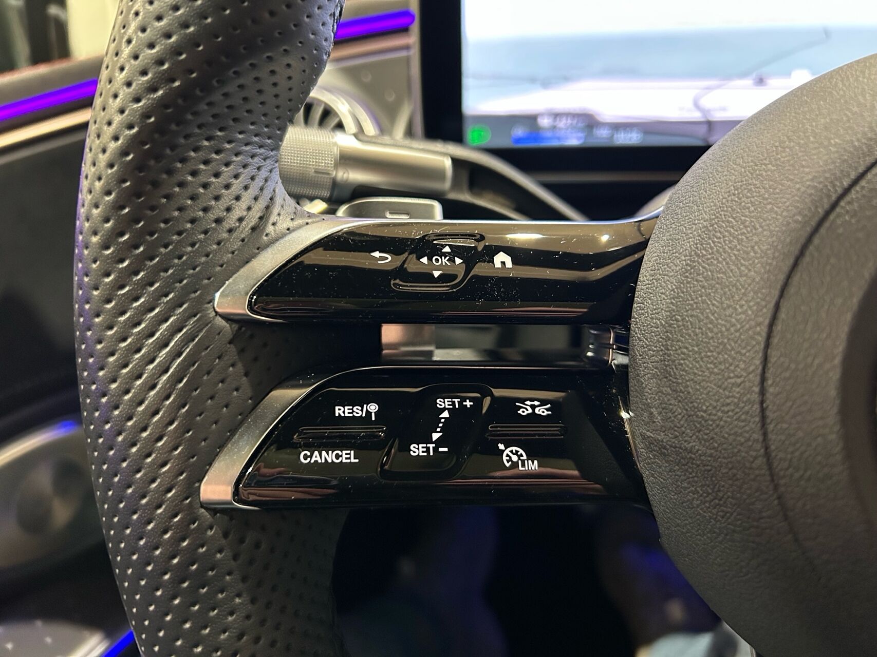 Billede af Mercedes-Benz EQS 450+ EL AMG Line 333HK Aut.