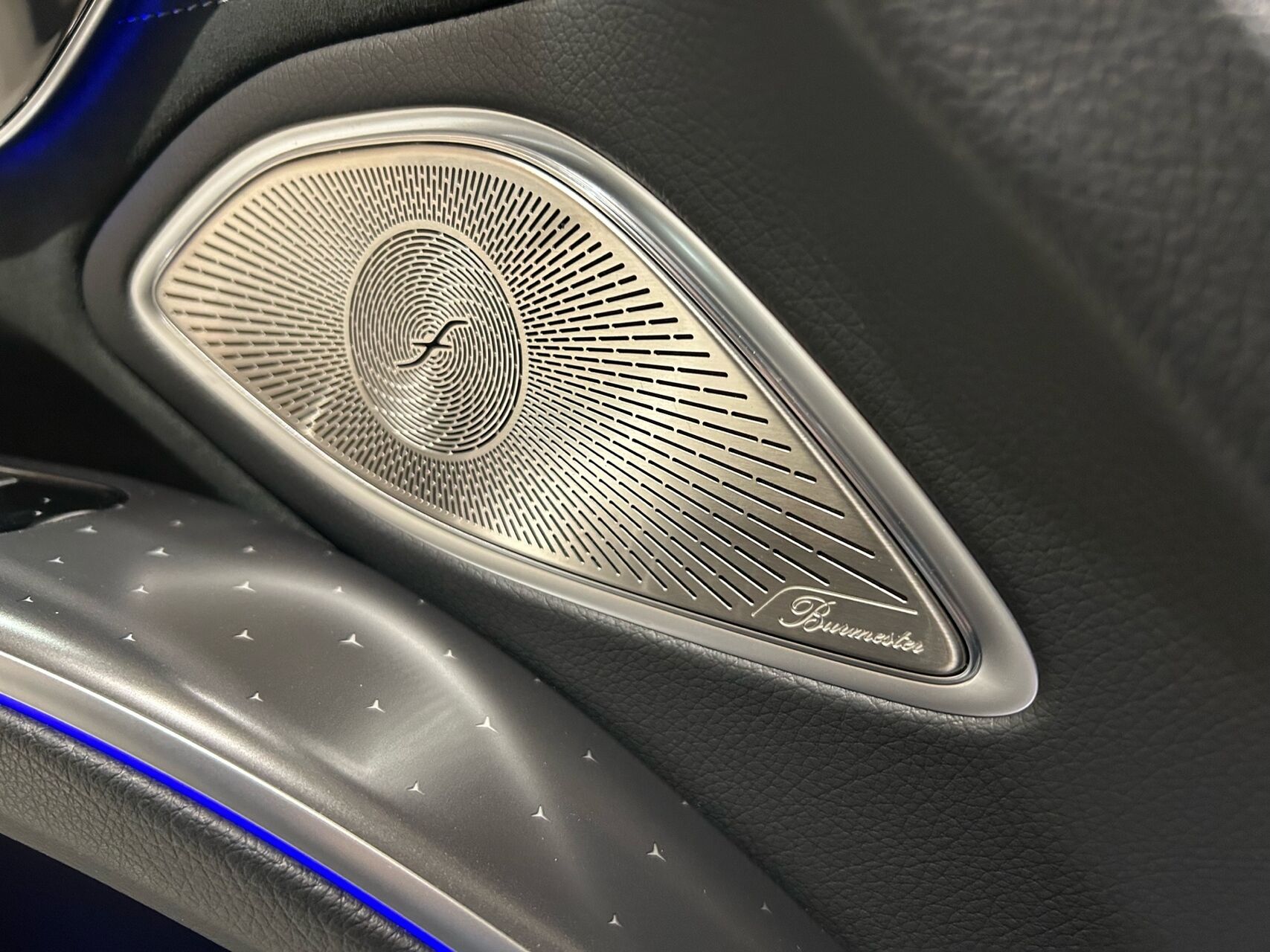 Billede af Mercedes-Benz EQS 450+ EL AMG Line 333HK Aut.