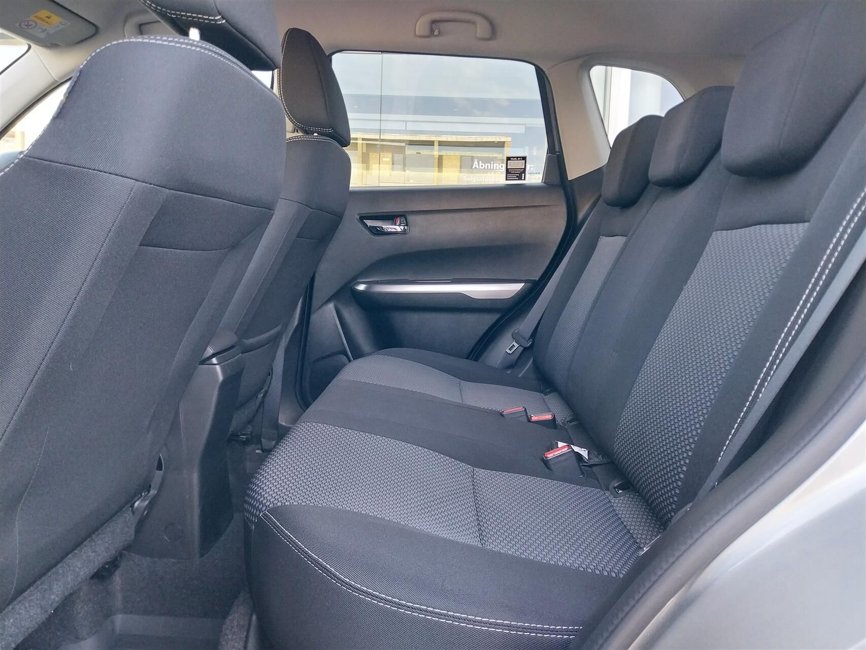 Billede af Suzuki Vitara 1,4 Boosterjet  Mild hybrid Active 129HK 5d 6g