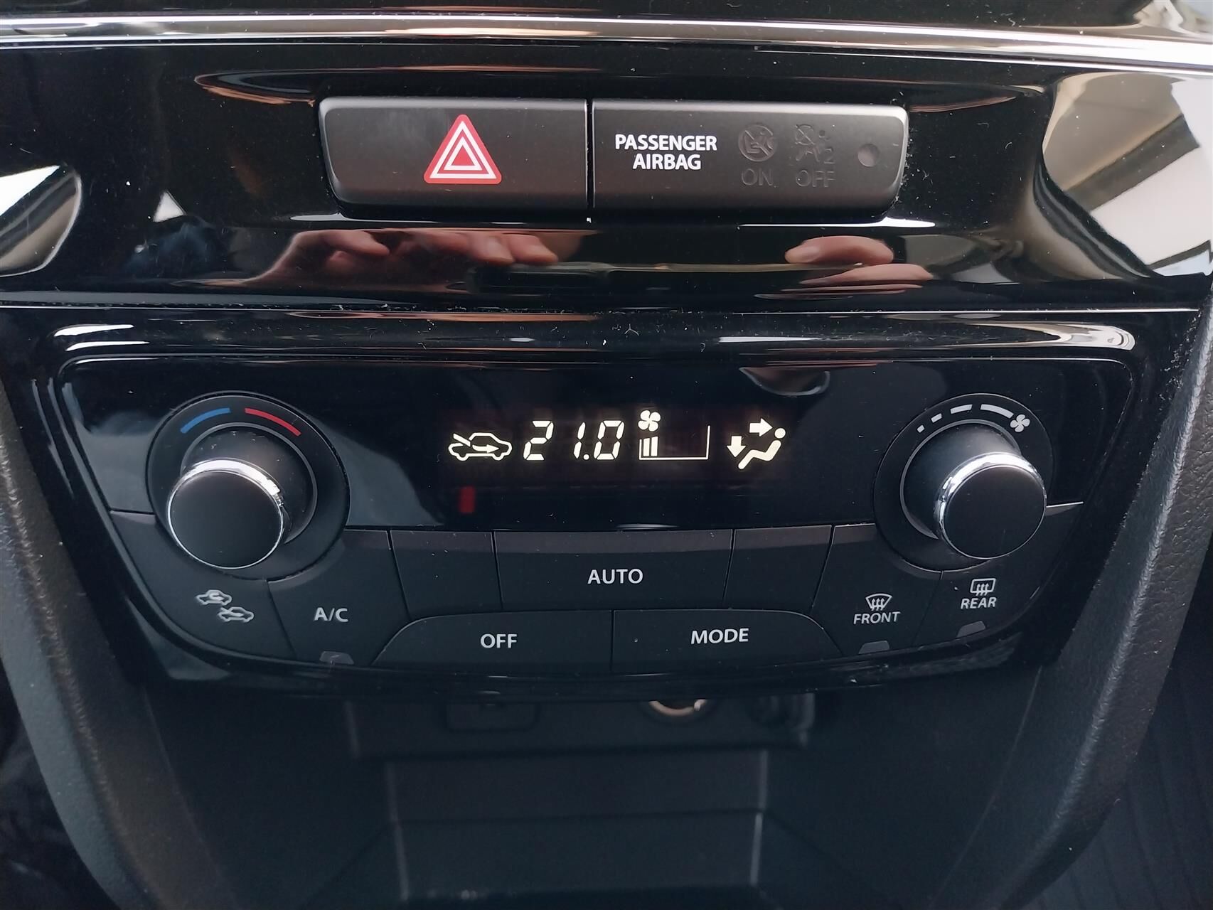 Billede af Suzuki Vitara 1,4 Boosterjet  Mild hybrid Active 129HK 5d 6g