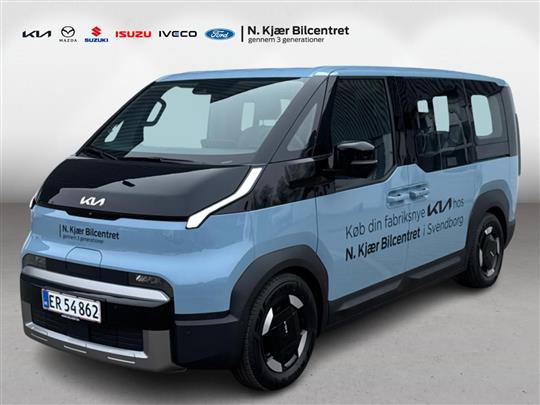 Kia PV5 Standard Range Upgrade 121HK Aut.