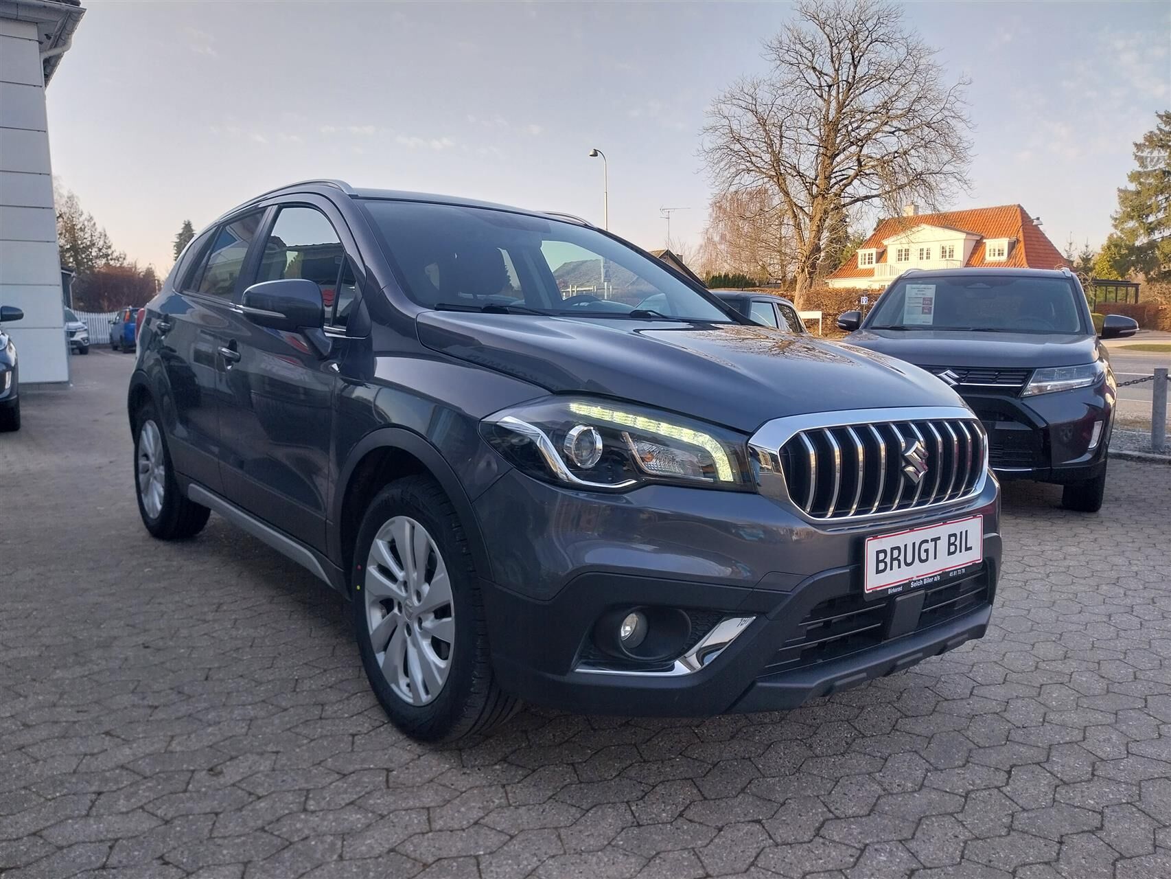 Billede af Suzuki S-Cross 1,0 Boosterjet Active 112HK 5d