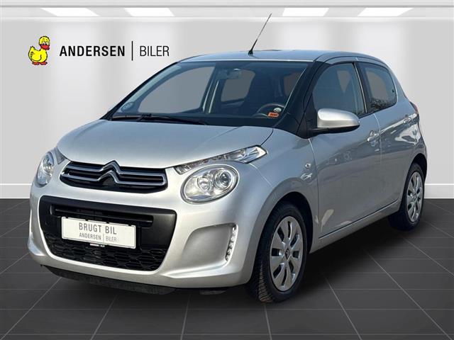 Billede af Citroën C1 1,0 VTi Le Mans 72HK 5d
