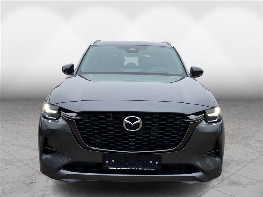 Mazda CX-80 2,5 e-Skyactiv-G Hybrid Homura AWD 327HK 5d 8g Aut.