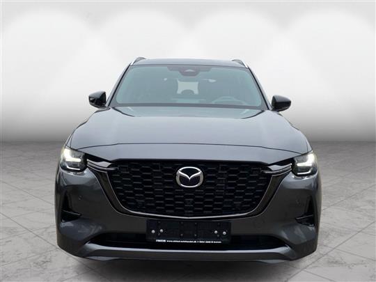 Mazda CX-80 2,5 e-Skyactiv-G  Hybrid Homura AWD 327HK 5d 8g Aut.