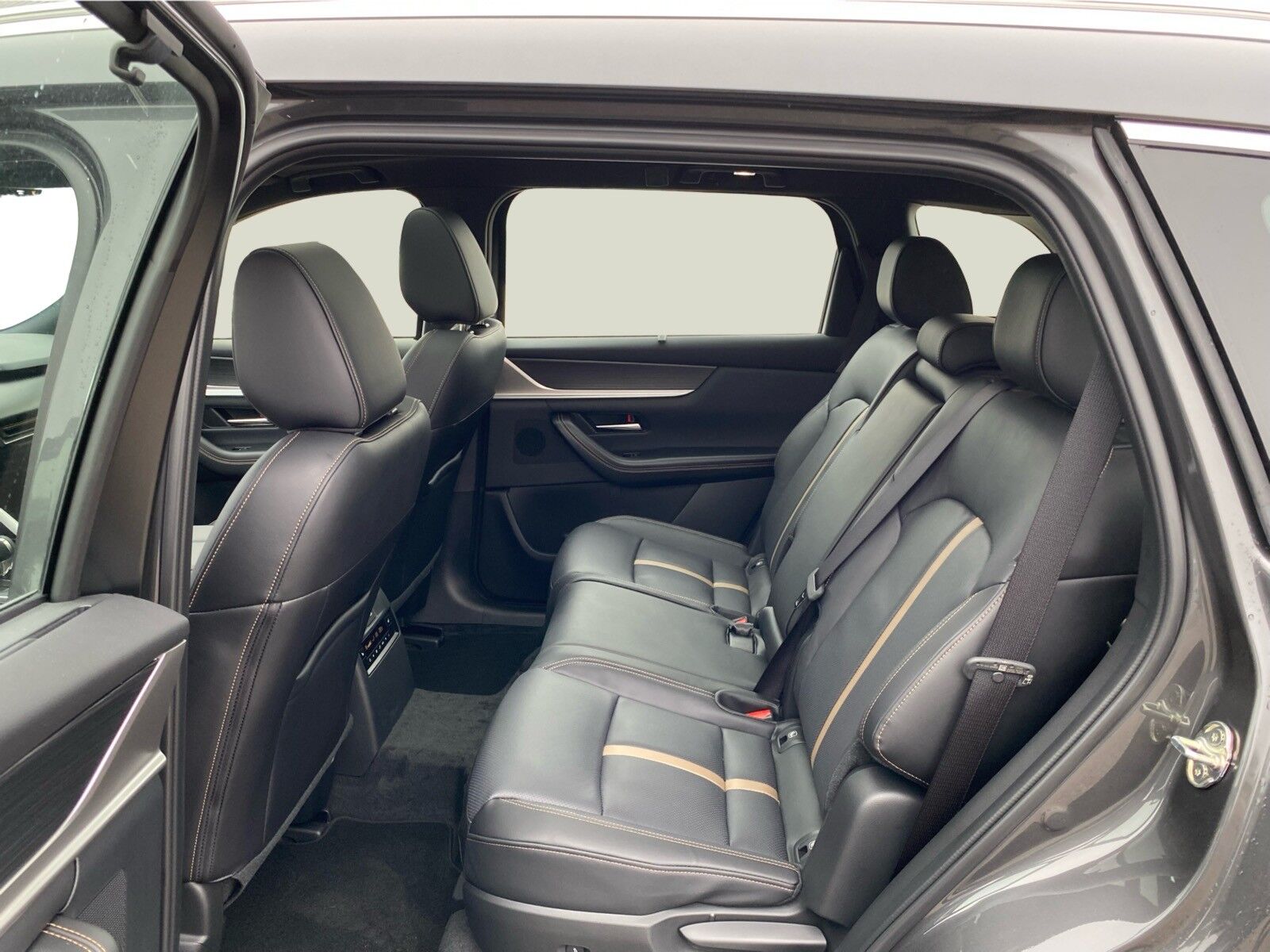 Billede af Mazda CX-80 2,5 e-Skyactiv-G  Hybrid Homura AWD 327HK 5d 8g Aut.