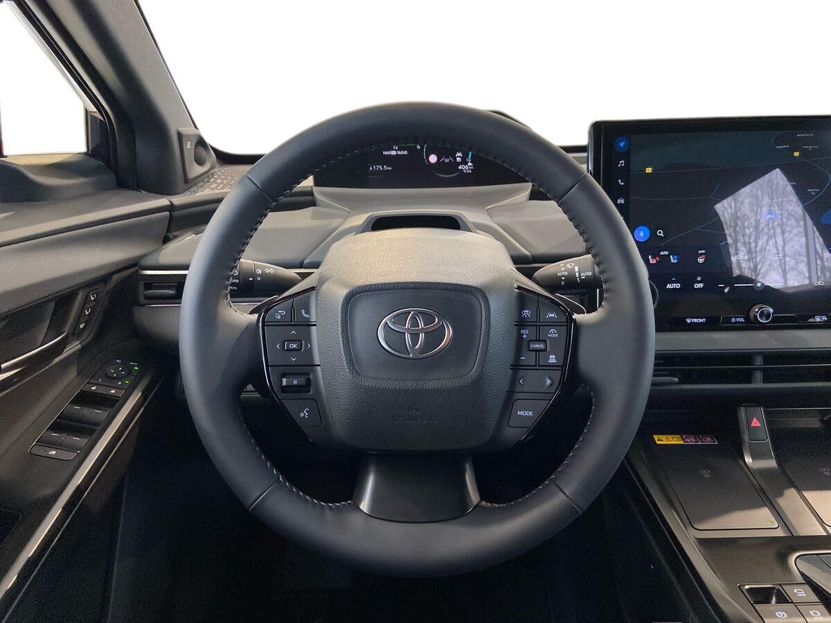 Billede af Toyota BZ4X EL Executive AWD 343HK 5d Aut.