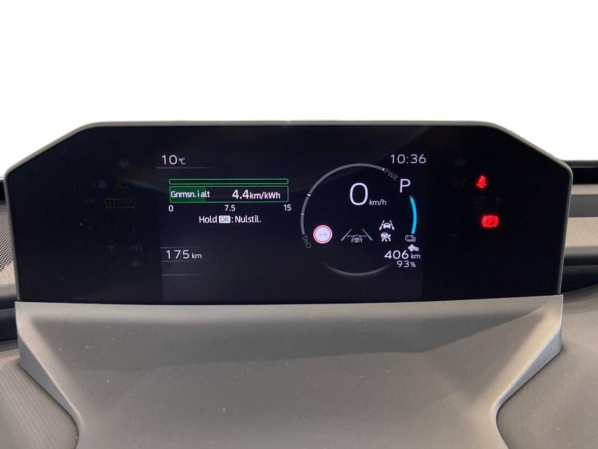 Billede af Toyota BZ4X EL Executive AWD 343HK 5d Aut.