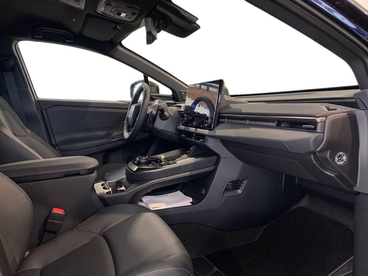 Billede af Toyota BZ4X EL Executive AWD 343HK 5d Aut.