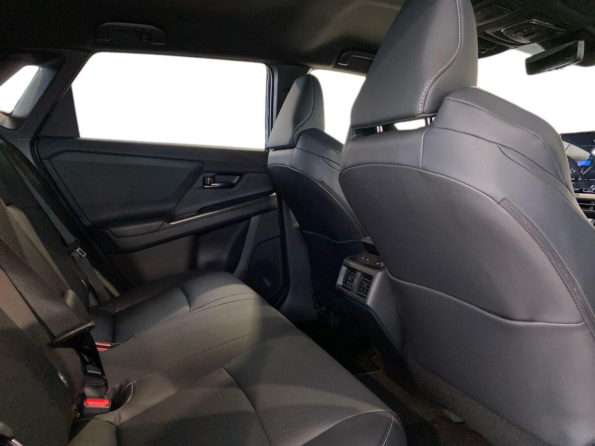 Billede af Toyota BZ4X EL Executive AWD 343HK 5d Aut.