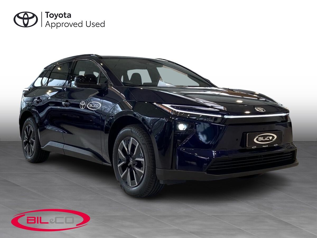 Billede af Toyota BZ4X EL Executive AWD 343HK 5d Aut.