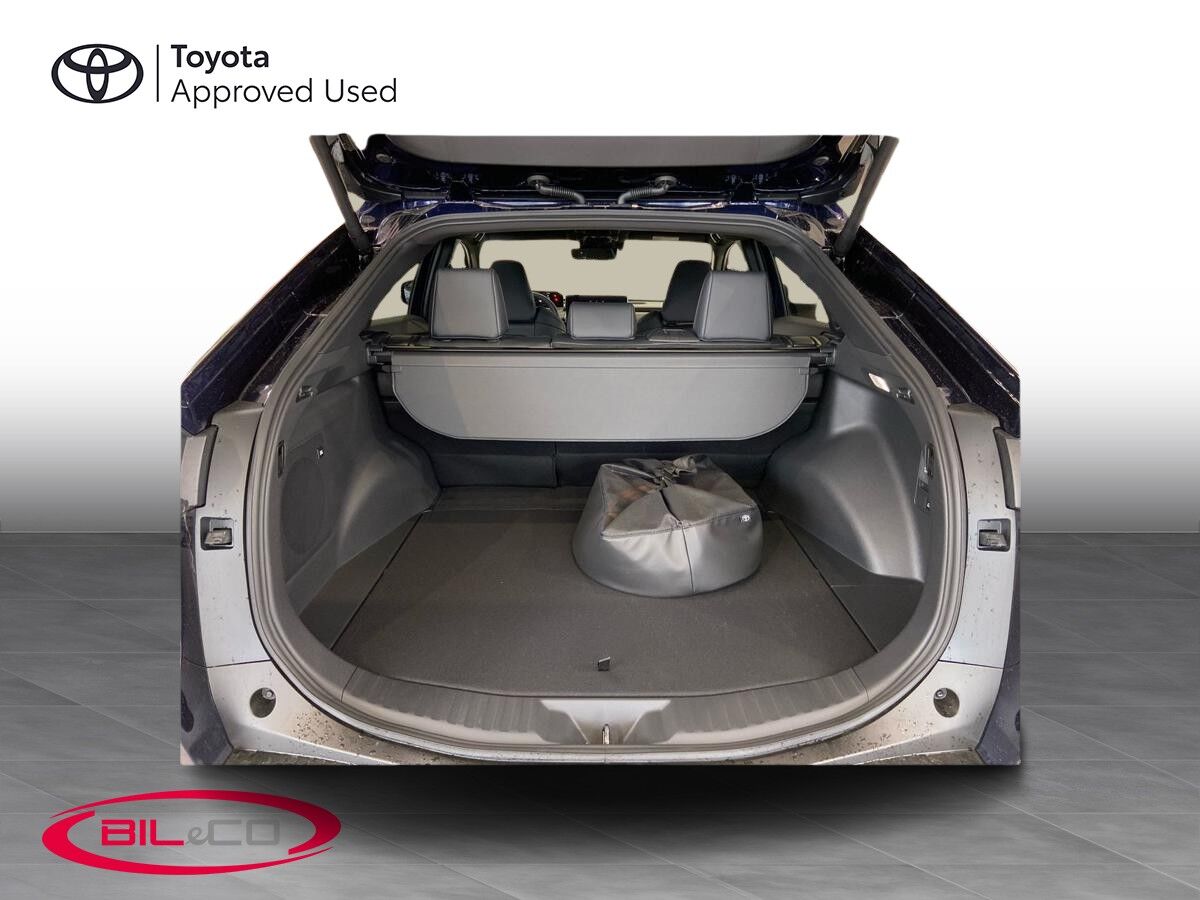 Billede af Toyota BZ4X EL Executive AWD 343HK 5d Aut.