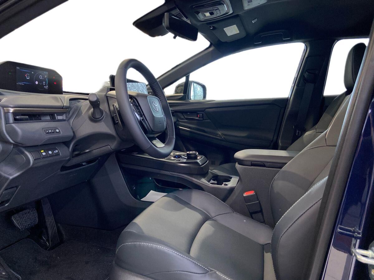 Billede af Toyota BZ4X EL Executive AWD 343HK 5d Aut.