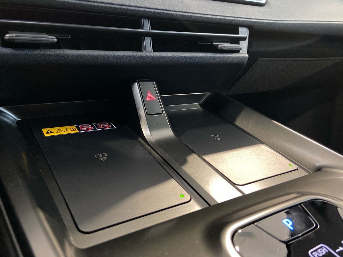 Billede af Toyota BZ4X EL Executive AWD 343HK 5d Aut.