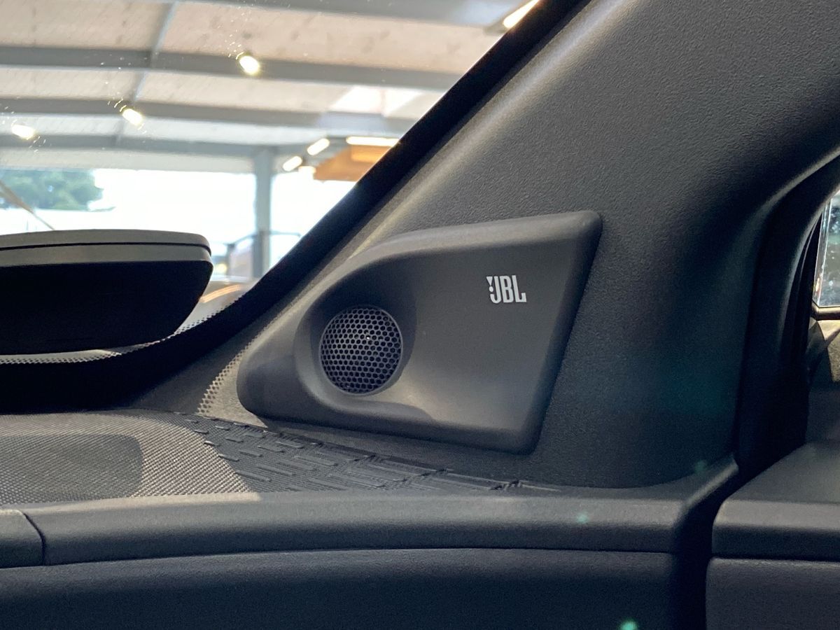 Billede af Toyota BZ4X EL Executive AWD 343HK 5d Aut.