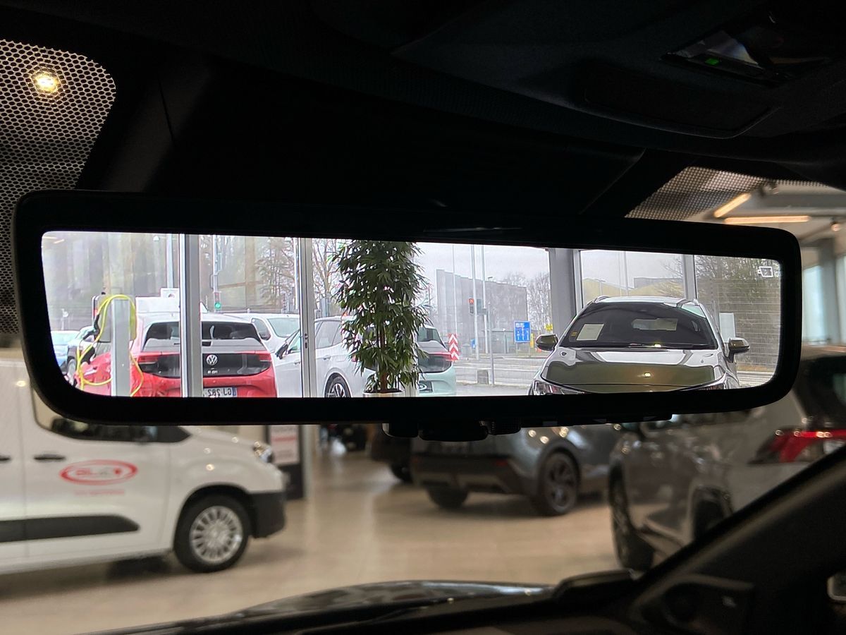 Billede af Toyota BZ4X EL Executive AWD 343HK 5d Aut.