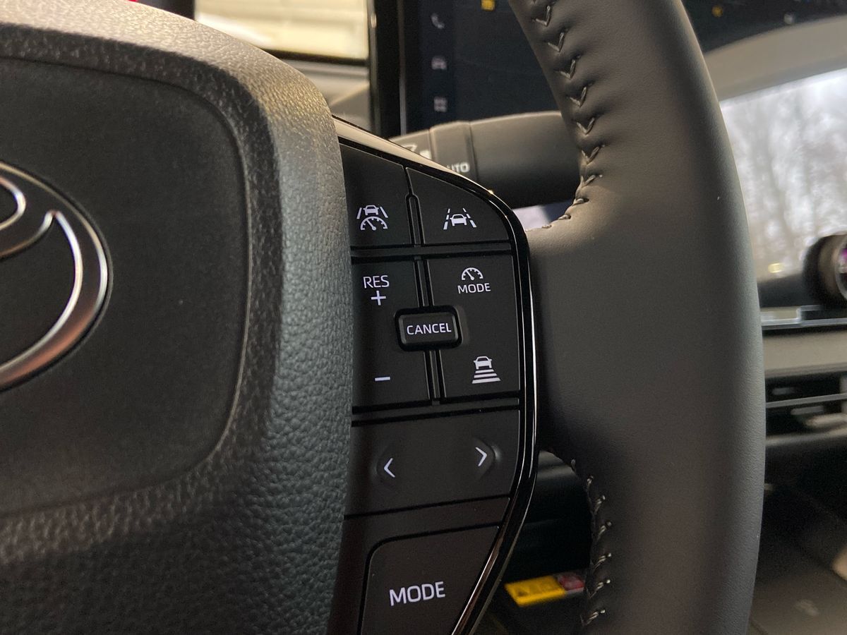 Billede af Toyota BZ4X EL Executive AWD 343HK 5d Aut.