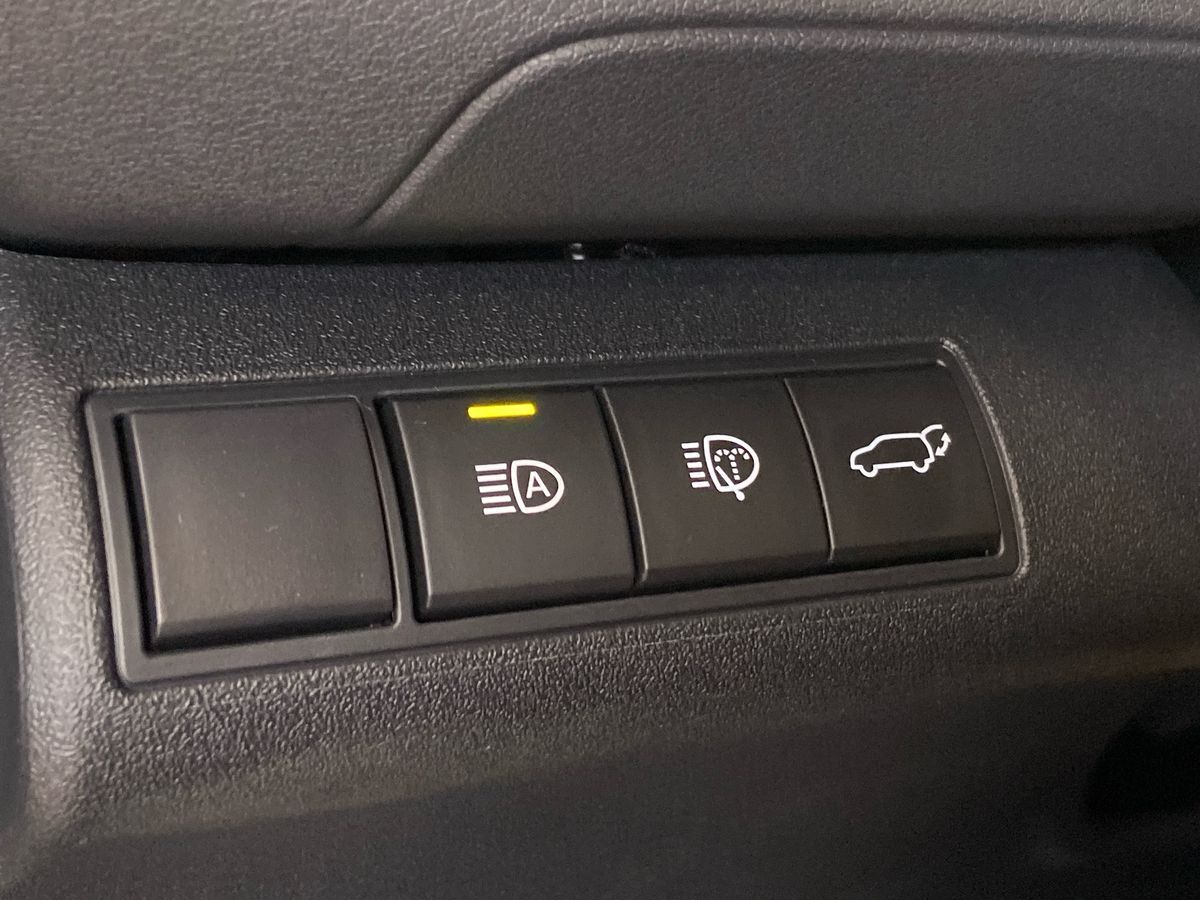 Billede af Toyota BZ4X EL Executive AWD 343HK 5d Aut.