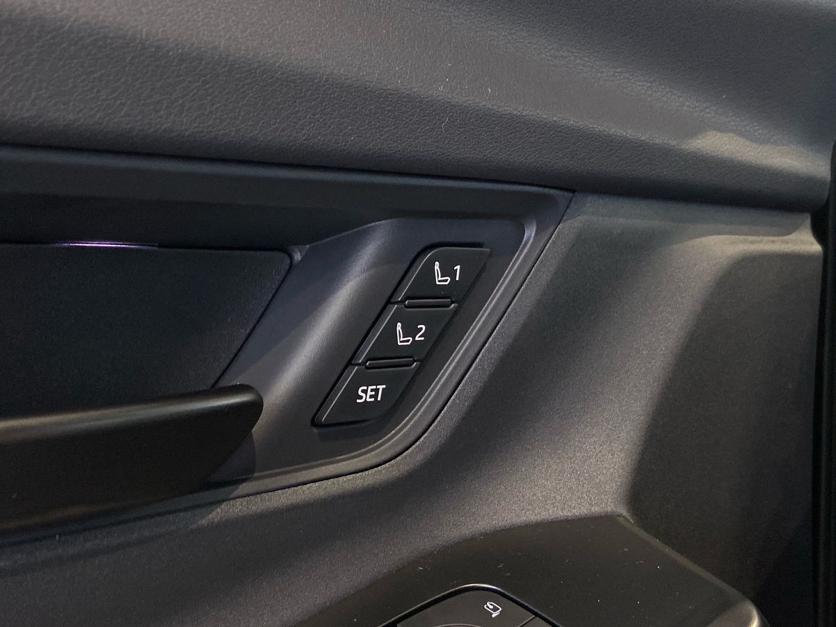 Billede af Toyota BZ4X EL Executive AWD 343HK 5d Aut.