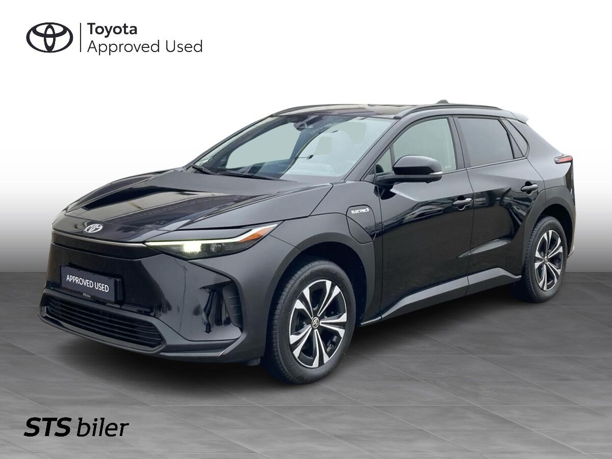 Billede af Toyota BZ4X EL Active 204HK 5d Aut.