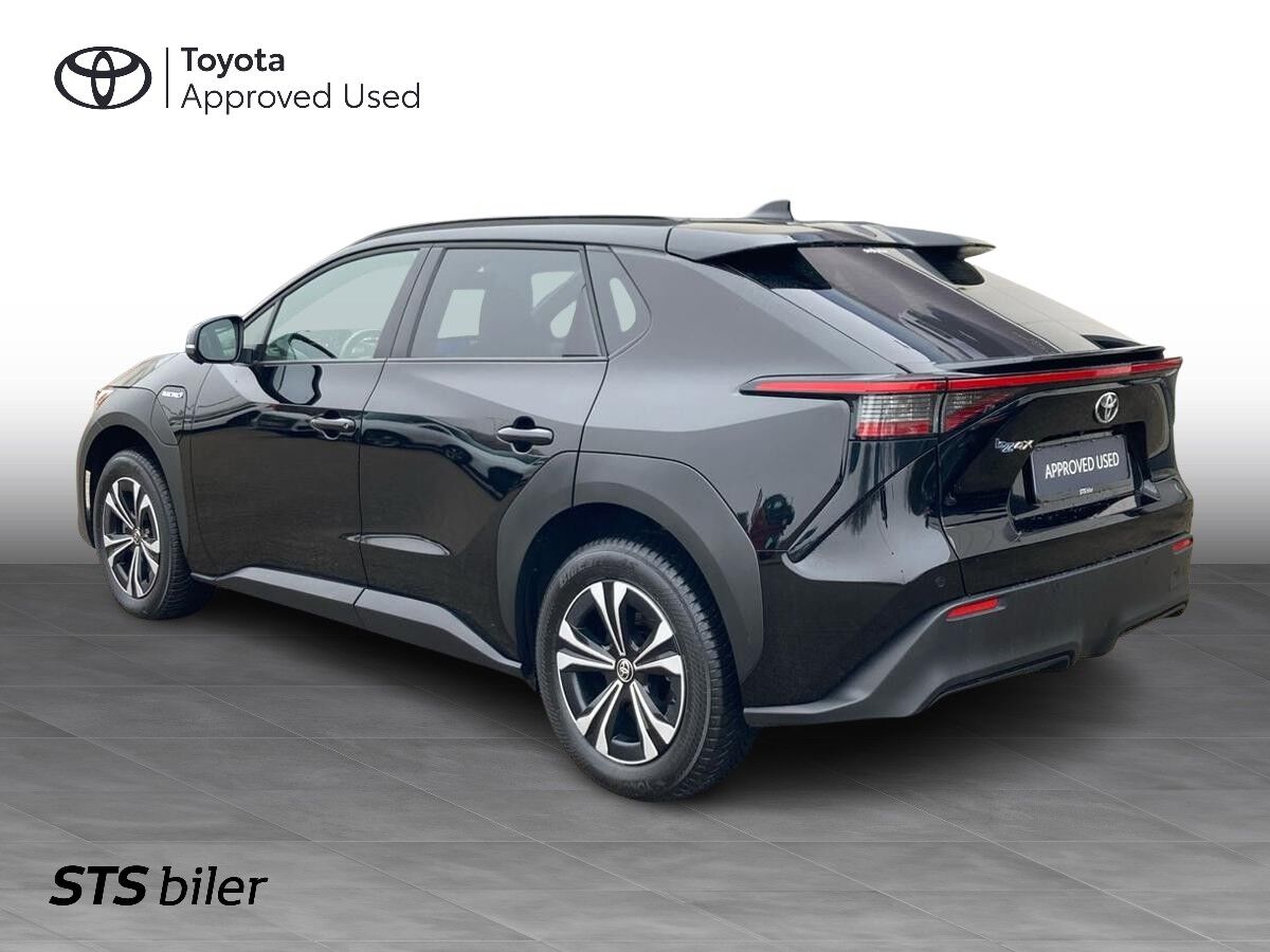 Billede af Toyota BZ4X EL Active 204HK 5d Aut.