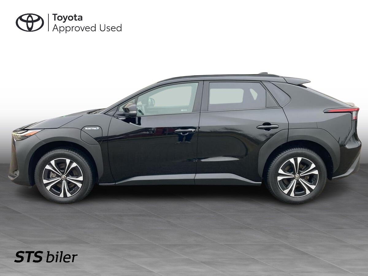 Billede af Toyota BZ4X EL Active 204HK 5d Aut.