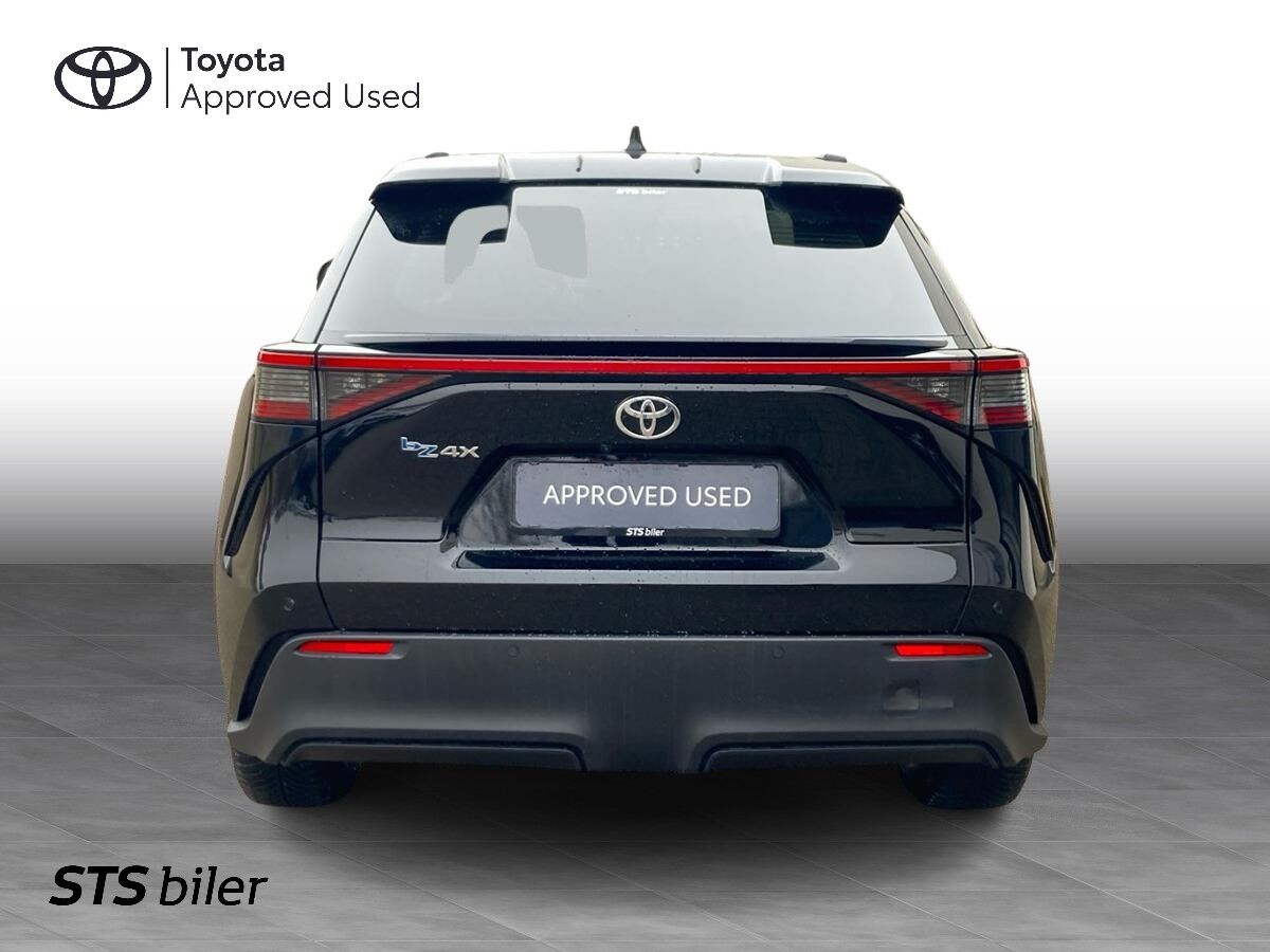 Billede af Toyota BZ4X EL Active 204HK 5d Aut.