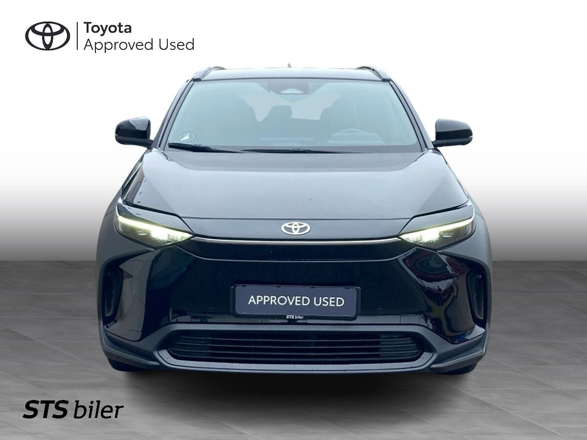 Billede af Toyota BZ4X EL Active 204HK 5d Aut.