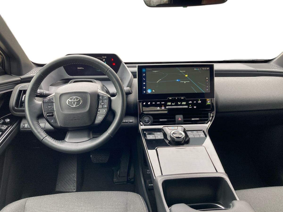 Billede af Toyota BZ4X EL Active 204HK 5d Aut.