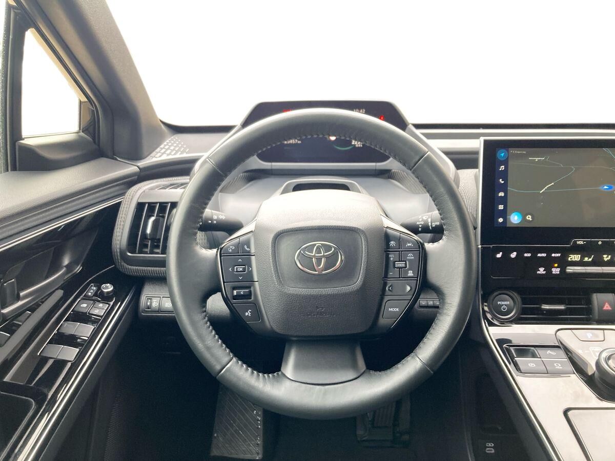 Billede af Toyota BZ4X EL Active 204HK 5d Aut.