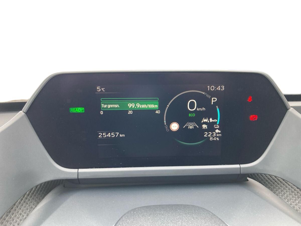 Billede af Toyota BZ4X EL Active 204HK 5d Aut.