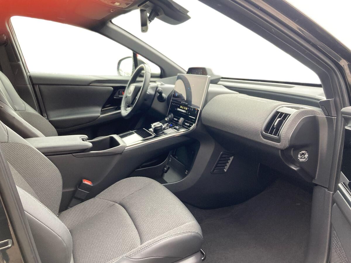 Billede af Toyota BZ4X EL Active 204HK 5d Aut.