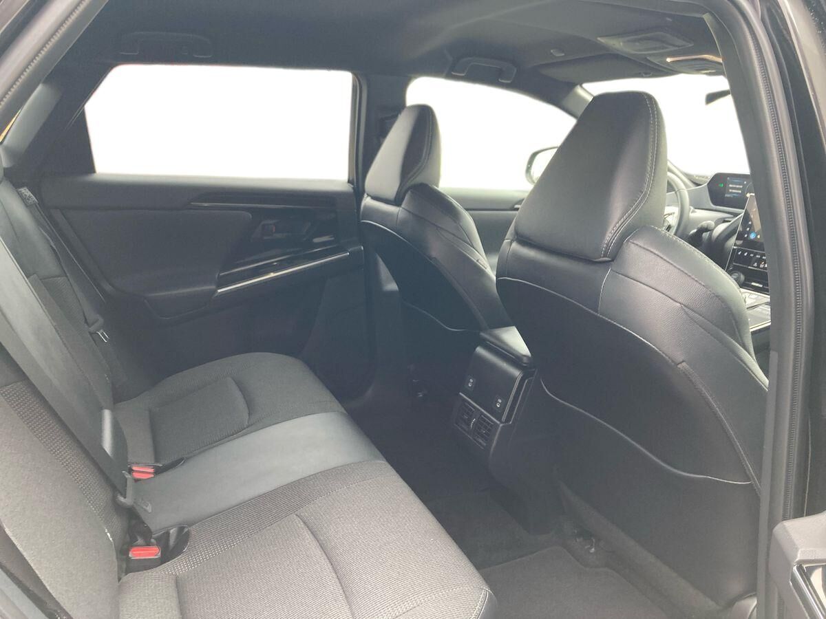 Billede af Toyota BZ4X EL Active 204HK 5d Aut.