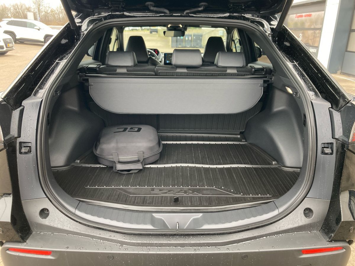 Billede af Toyota BZ4X EL Active 204HK 5d Aut.