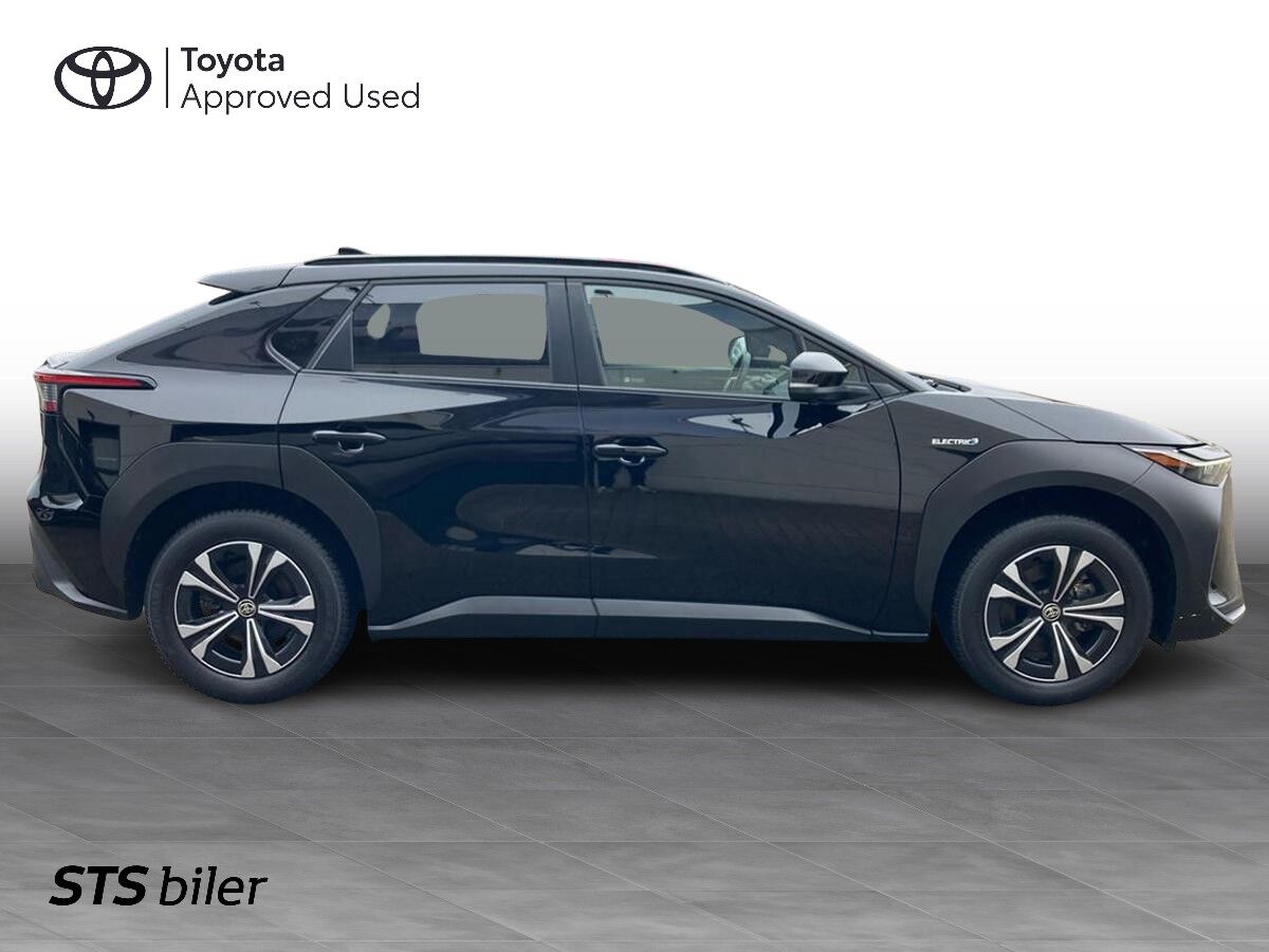 Billede af Toyota BZ4X EL Active 204HK 5d Aut.