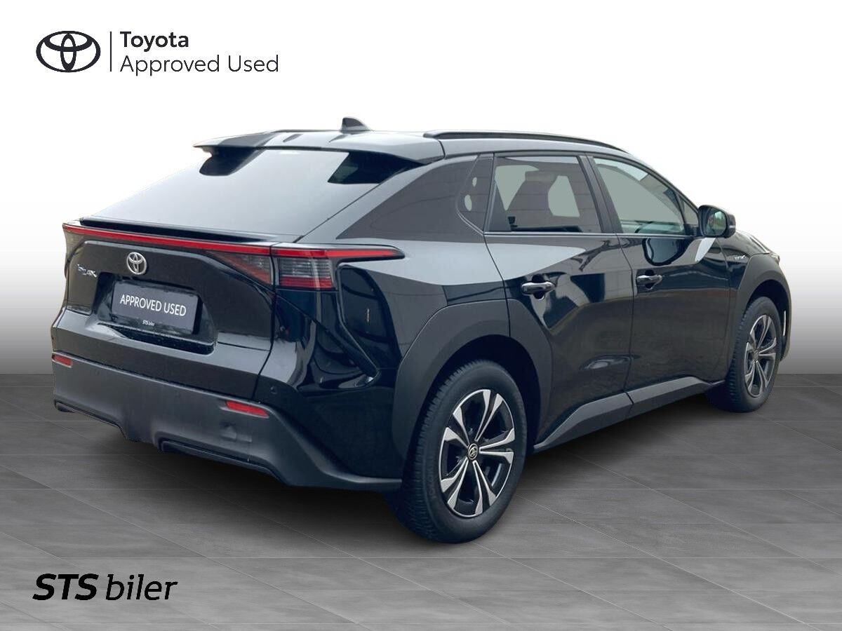 Billede af Toyota BZ4X EL Active 204HK 5d Aut.