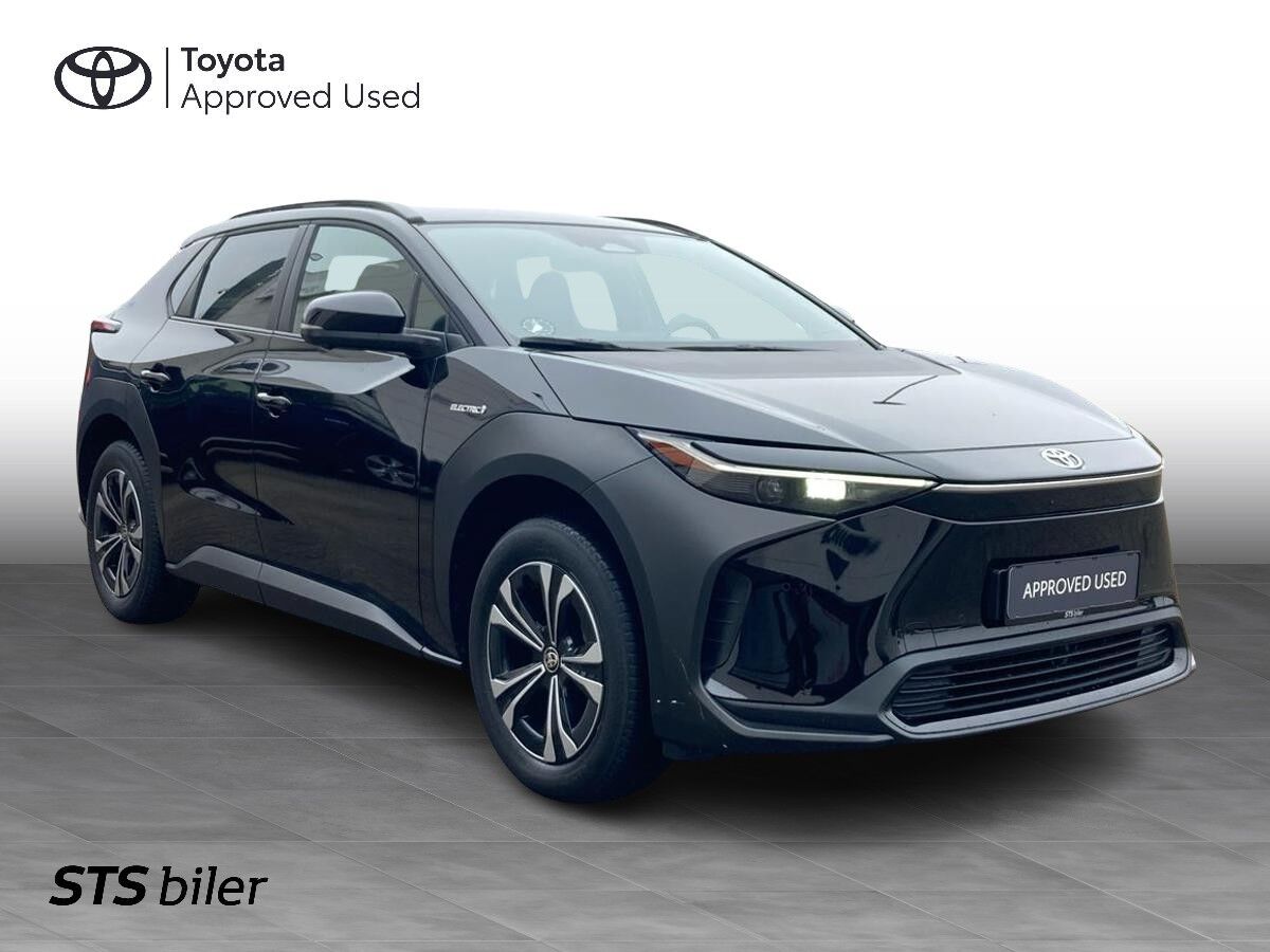 Billede af Toyota BZ4X EL Active 204HK 5d Aut.
