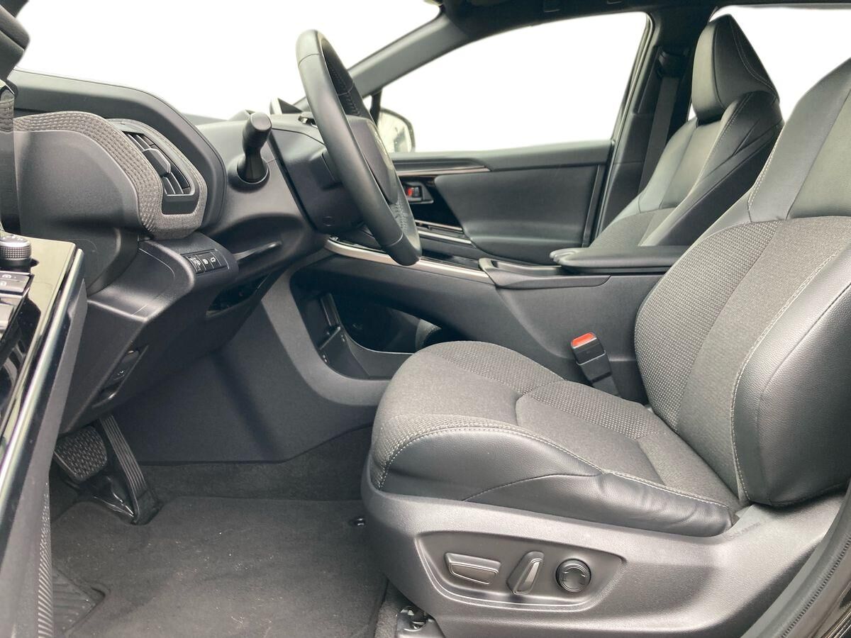 Billede af Toyota BZ4X EL Active 204HK 5d Aut.