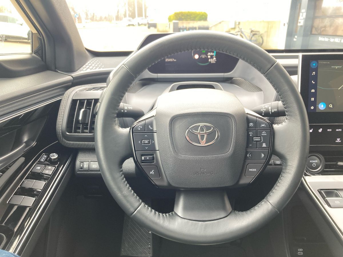 Billede af Toyota BZ4X EL Active 204HK 5d Aut.