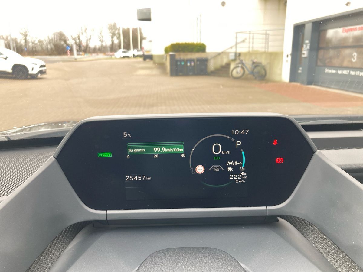 Billede af Toyota BZ4X EL Active 204HK 5d Aut.