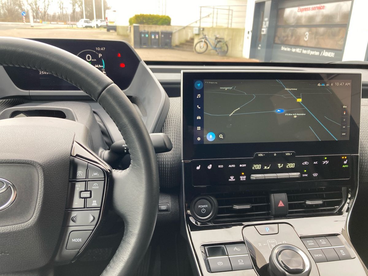 Billede af Toyota BZ4X EL Active 204HK 5d Aut.