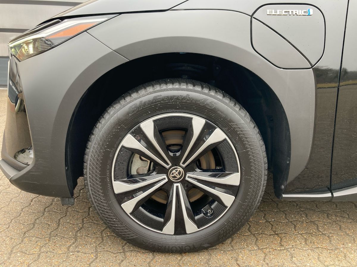 Billede af Toyota BZ4X EL Active 204HK 5d Aut.