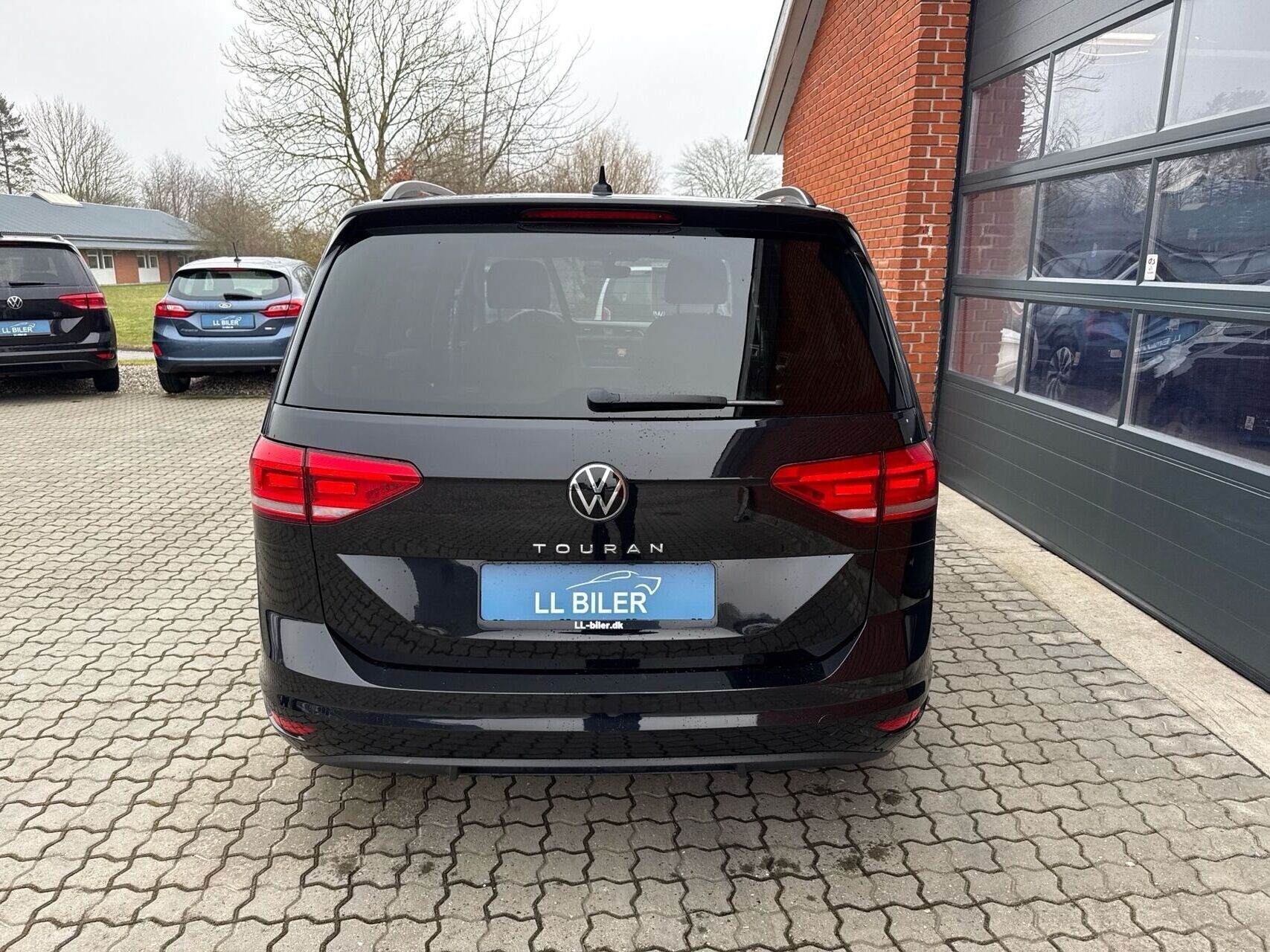 Billede af VW Touran 2,0 TDI EVO Comfortline 122HK 6g