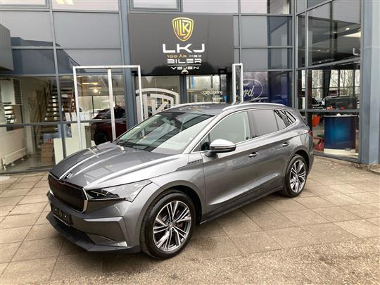 Skoda Enyaq 80 Coupe iV Premium 204HK 5d Aut.