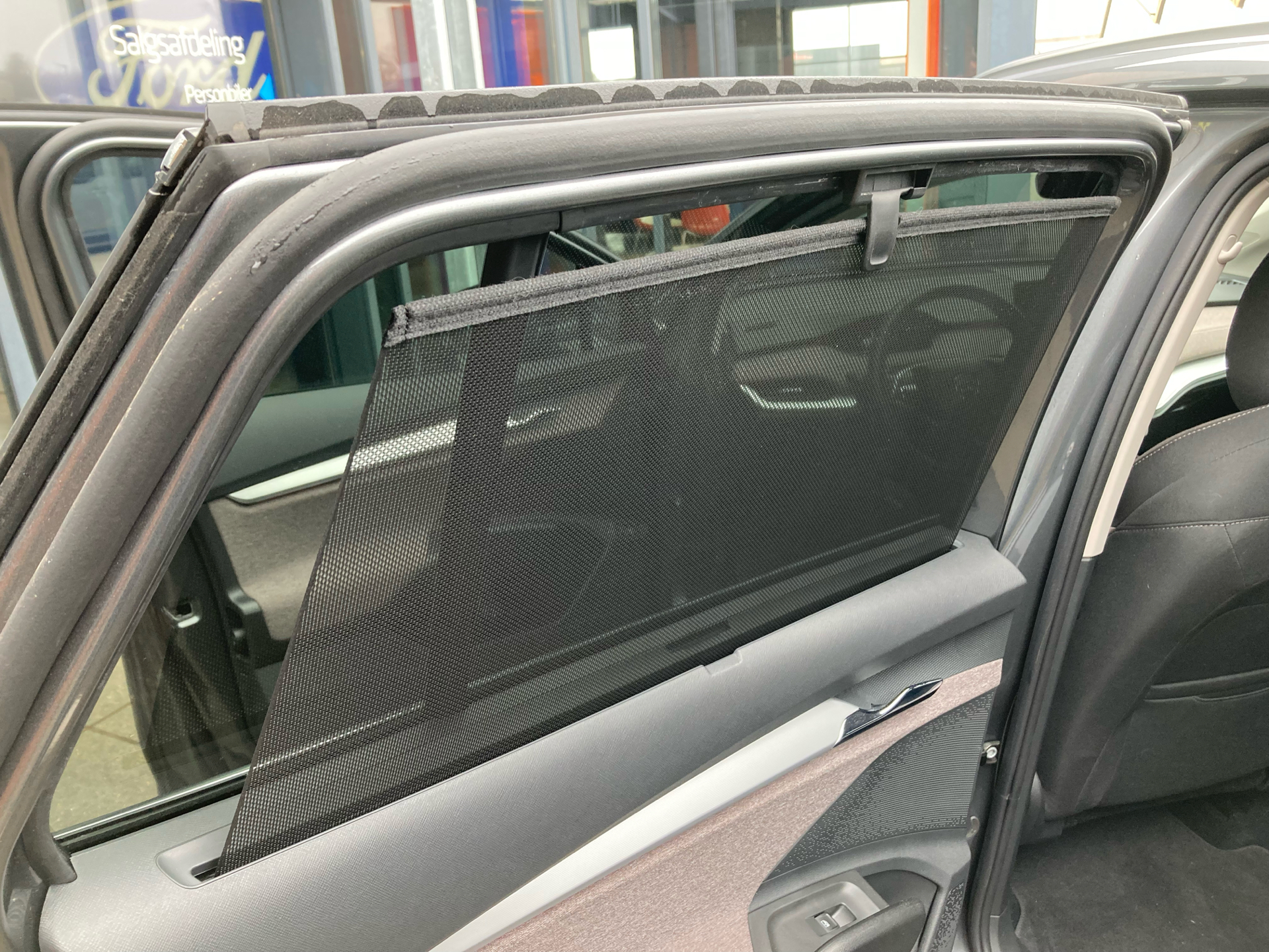 Billede af Skoda Enyaq 80 Coupe iV Premium 204HK 5d Aut.