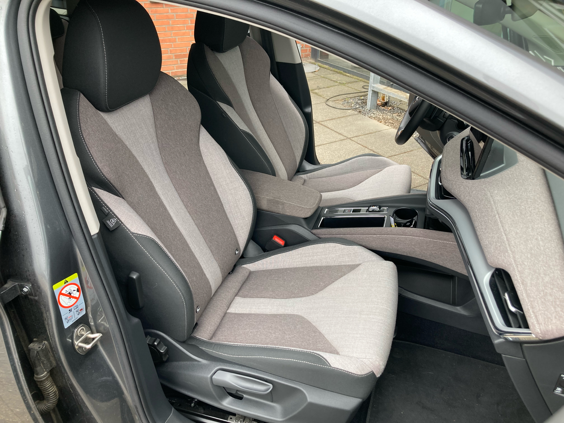 Billede af Skoda Enyaq 80 Coupe iV Premium 204HK 5d Aut.