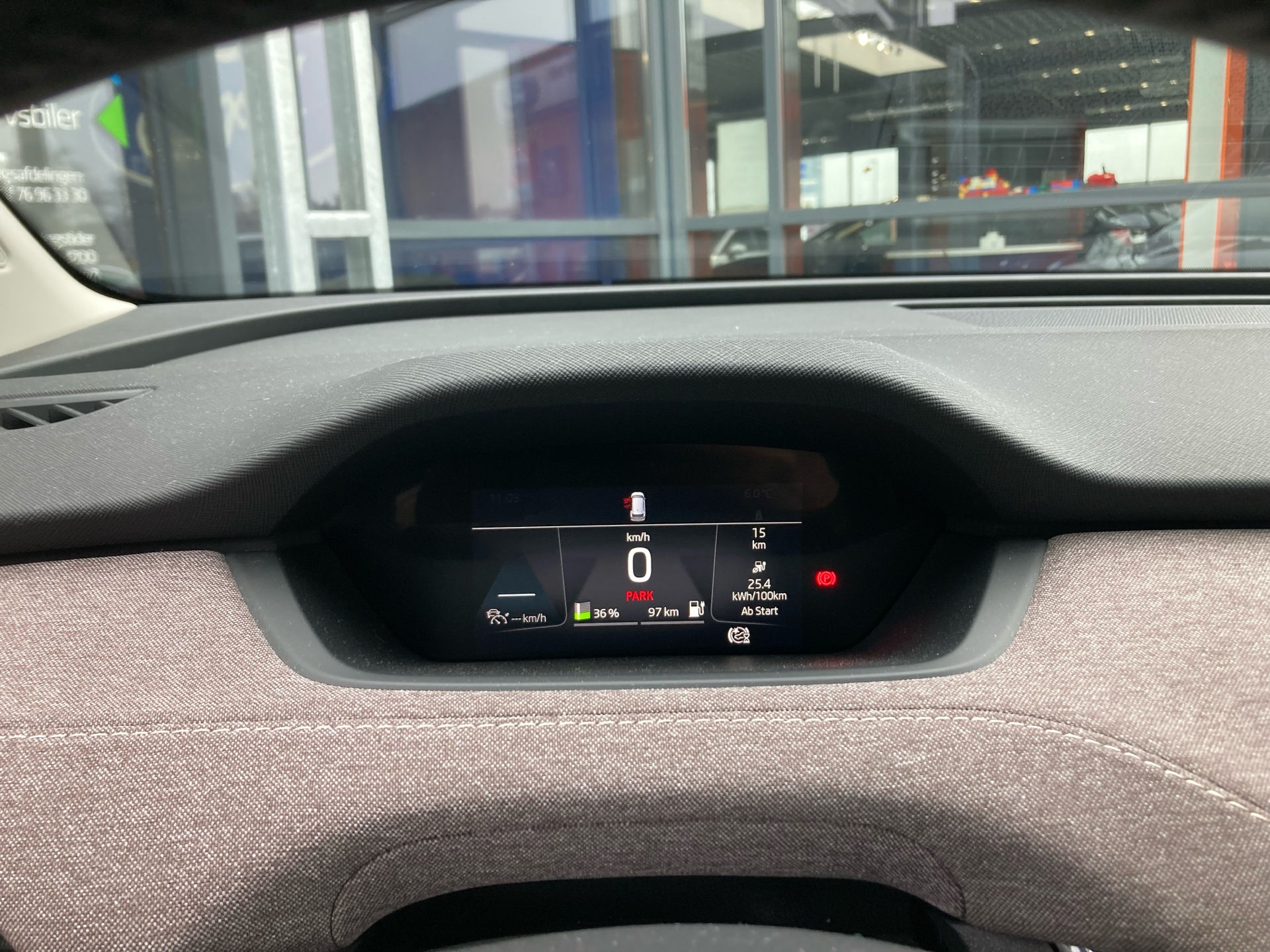 Billede af Skoda Enyaq 80 Coupe iV Premium 204HK 5d Aut.