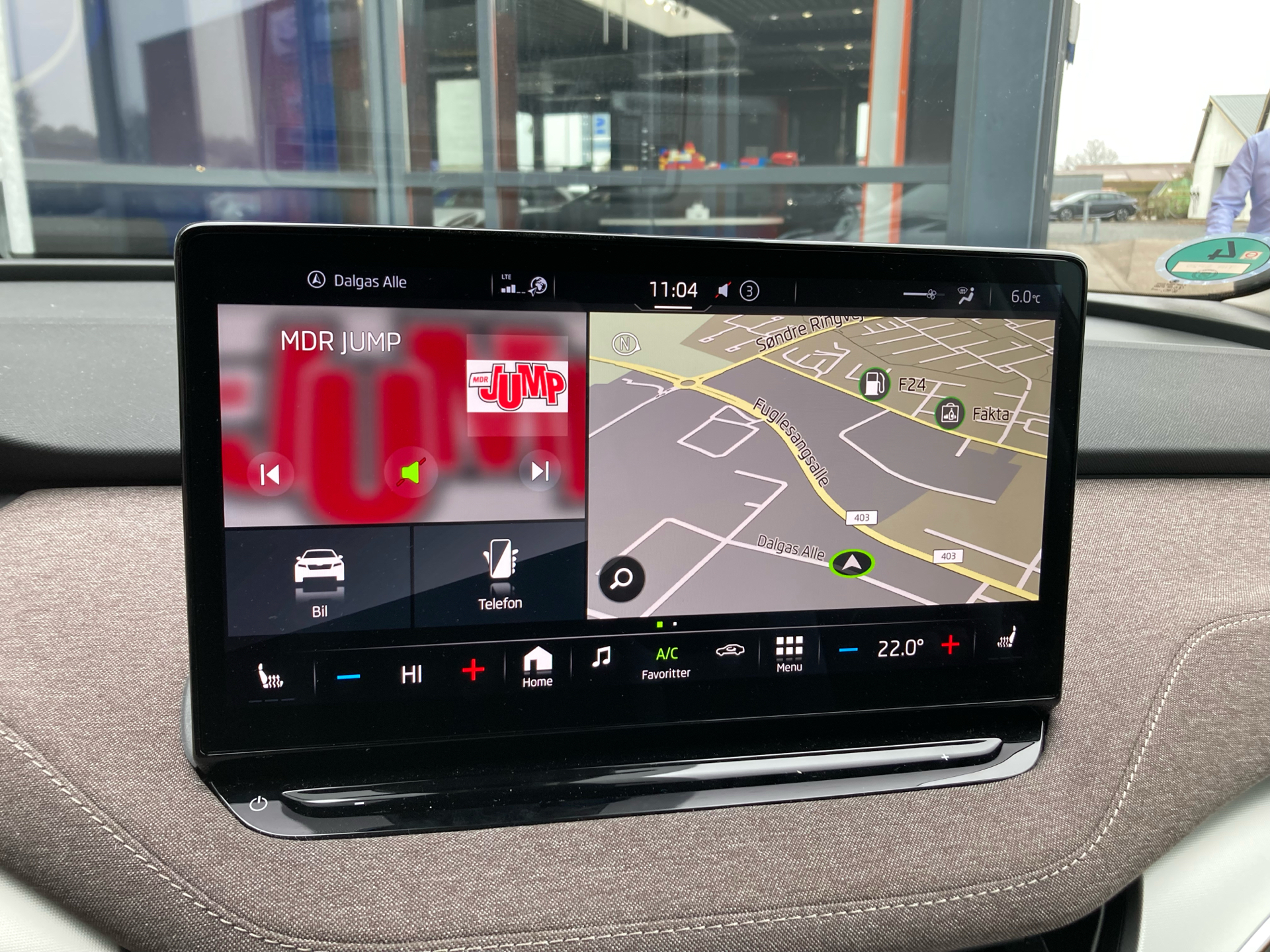 Billede af Skoda Enyaq 80 Coupe iV Premium 204HK 5d Aut.