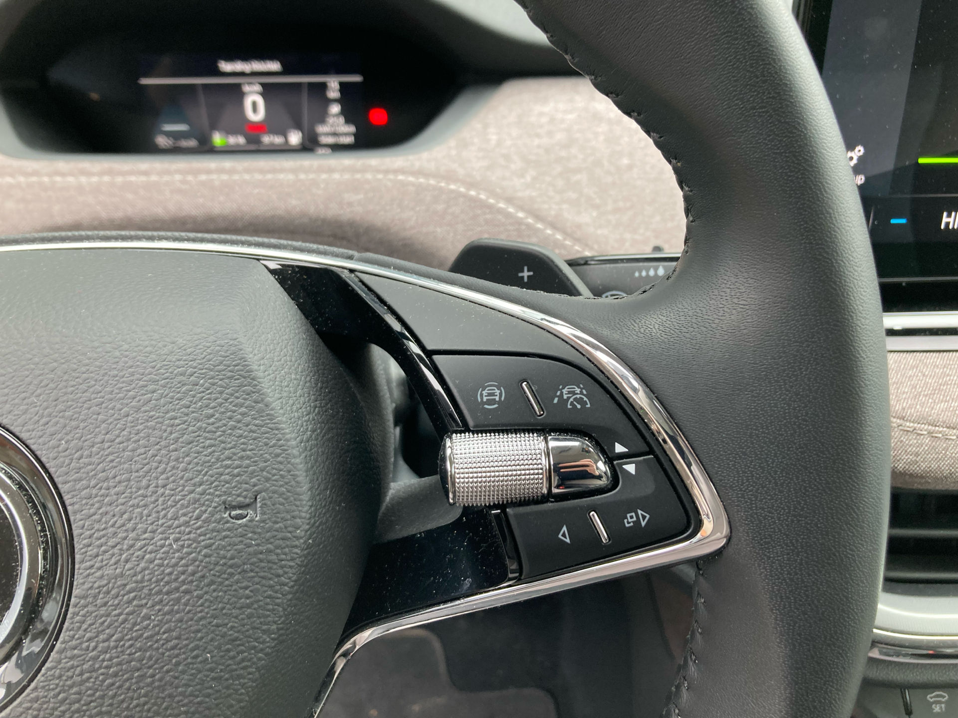 Billede af Skoda Enyaq 80 Coupe iV Premium 204HK 5d Aut.